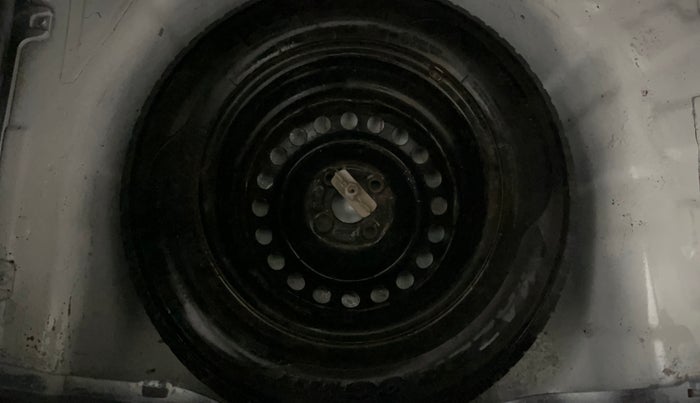 2016 Hyundai Elite i20 MAGNA 1.2, Petrol, Manual, 68,739 km, Spare Tyre