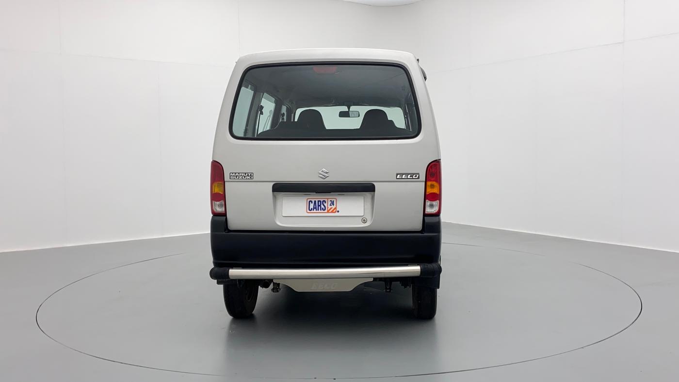 2017 Maruti Eeco 5 STR WITH AC PLUSHTR, Petrol, Manual, 42,174 km, Back/Rear View