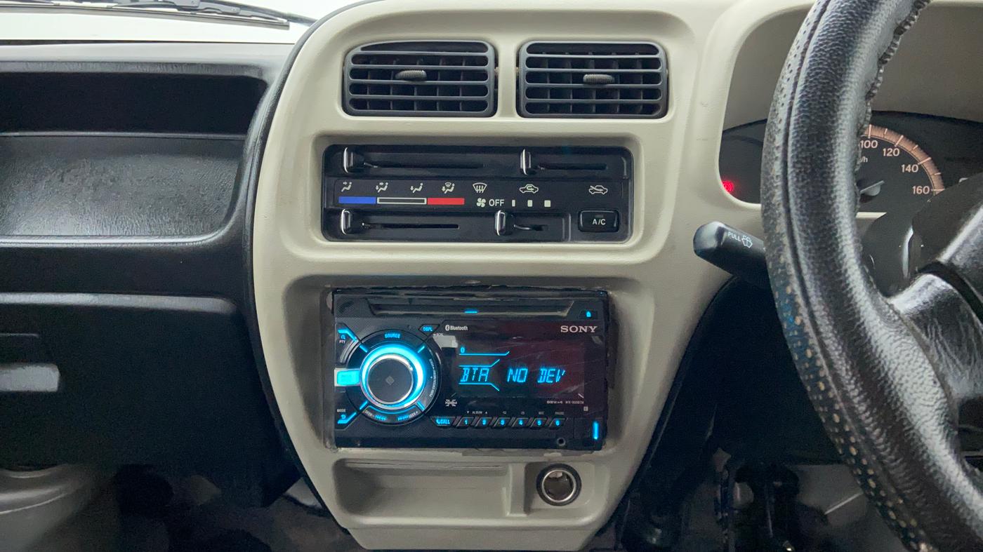 2017 Maruti Eeco 5 STR WITH AC PLUSHTR, Petrol, Manual, 42,174 km, Air Conditioner