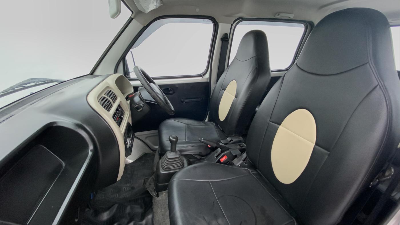 2017 Maruti Eeco 5 STR WITH AC PLUSHTR, Petrol, Manual, 42,174 km, Right Side Front Door Cabin View