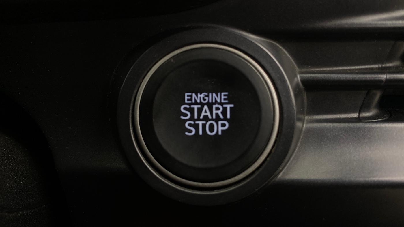 2023 Hyundai NEW I20 ASTA (O) 1.2 MT, Petrol, Manual, 42,663 km, Keyless Start/ Stop Button