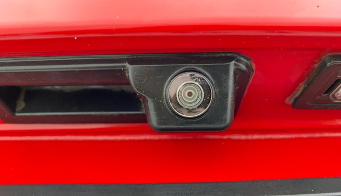 2023 Skoda KUSHAQ MONTE CARLO 1.0L TSI AT, Petrol, Automatic, 12,270 km, Parking Camera