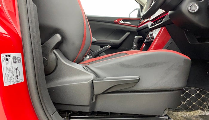 2023 Skoda KUSHAQ MONTE CARLO 1.0L TSI AT, Petrol, Automatic, 12,270 km, Driver Side Adjustment Panel