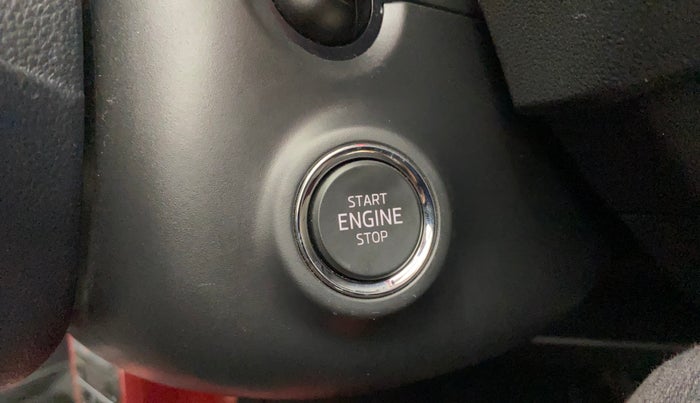 2023 Skoda KUSHAQ MONTE CARLO 1.0L TSI AT, Petrol, Automatic, 12,270 km, Keyless Start/ Stop Button