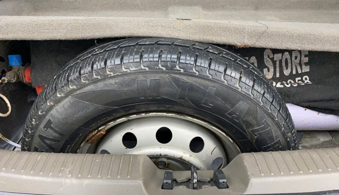 2015 Hyundai i10 MAGNA 1.1, CNG, Manual, 54,843 km, Spare Tyre