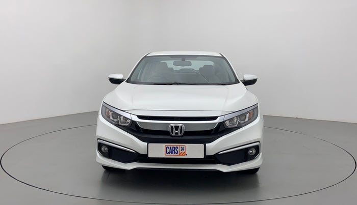 2019 Honda Civic VX CVT i-VTEC, Petrol, Automatic, 10,670 km, Front View