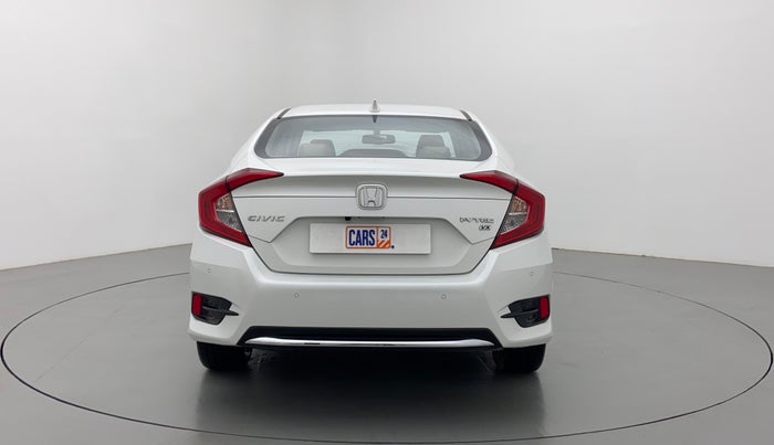 2019 Honda Civic VX CVT i-VTEC, Petrol, Automatic, 10,670 km, Back/Rear View
