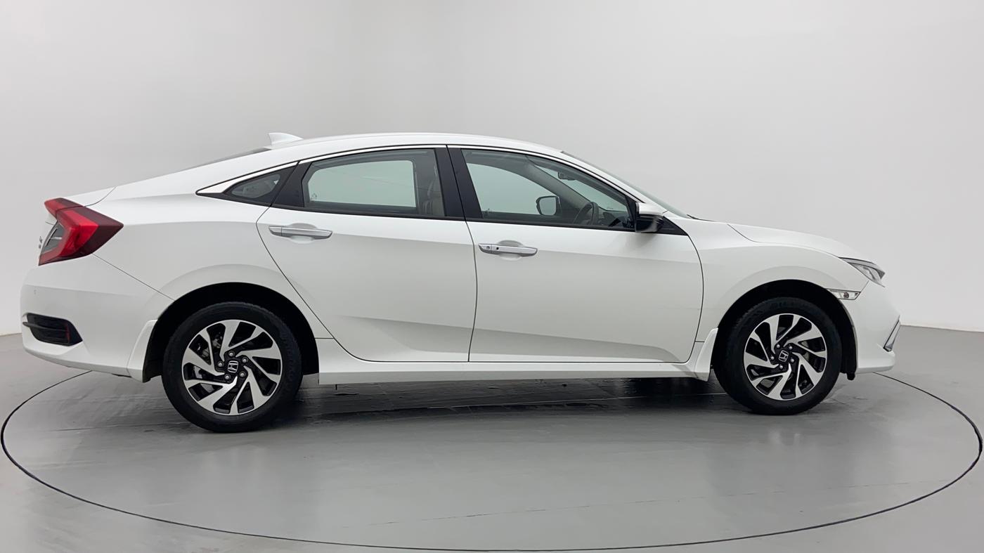 2019 Honda Civic VX CVT i-VTEC, Petrol, Automatic, 10,670 km, Right Side View
