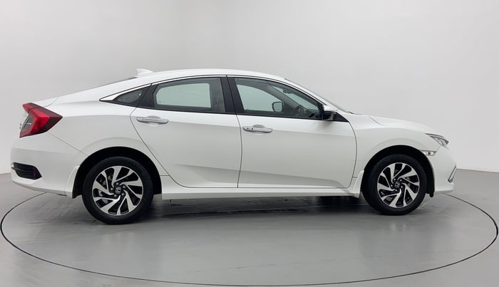 2019 Honda Civic VX CVT i-VTEC, Petrol, Automatic, 10,670 km, Right Side View