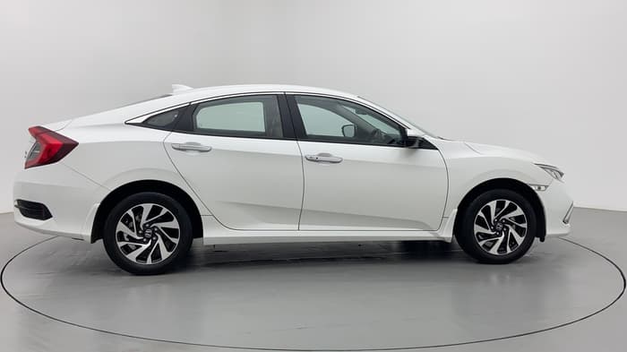 2019 Honda Civic VX CVT i-VTEC, Petrol, Automatic, 10,670 km, Right Side View