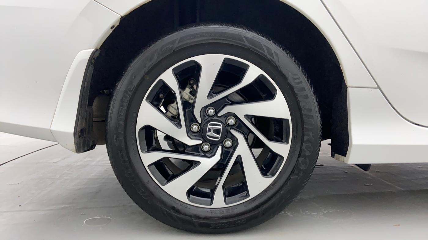 2019 Honda Civic VX CVT i-VTEC, Petrol, Automatic, 10,670 km, Right Rear Wheel