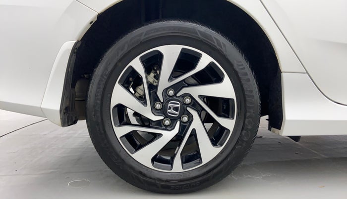 2019 Honda Civic VX CVT i-VTEC, Petrol, Automatic, 10,670 km, Right Rear Wheel