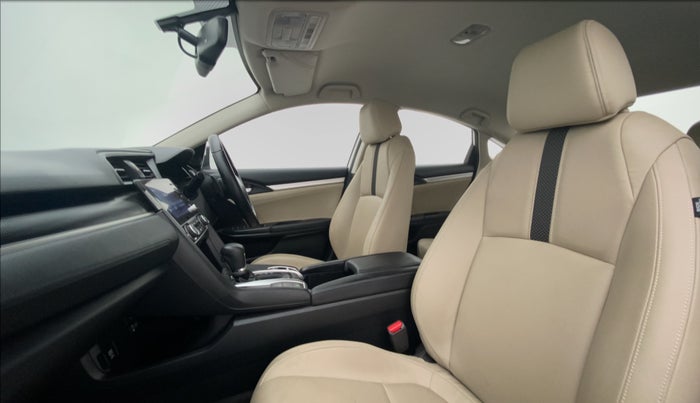 2019 Honda Civic VX CVT i-VTEC, Petrol, Automatic, 10,670 km, Right Side Front Door Cabin View