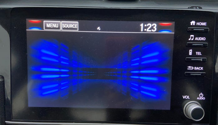 2019 Honda Civic VX CVT i-VTEC, Petrol, Automatic, 10,670 km, Infotainment System
