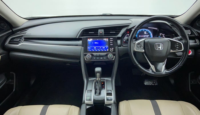 2019 Honda Civic VX CVT i-VTEC, Petrol, Automatic, 10,670 km, Dashboard View