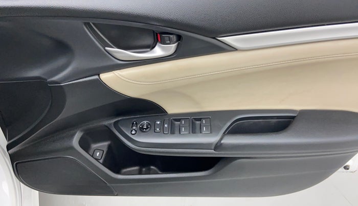 2019 Honda Civic VX CVT i-VTEC, Petrol, Automatic, 10,670 km, Driver Side Door Panels Control