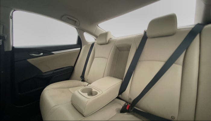 2019 Honda Civic VX CVT i-VTEC, Petrol, Automatic, 10,670 km, Right Side Rear Door Cabin View