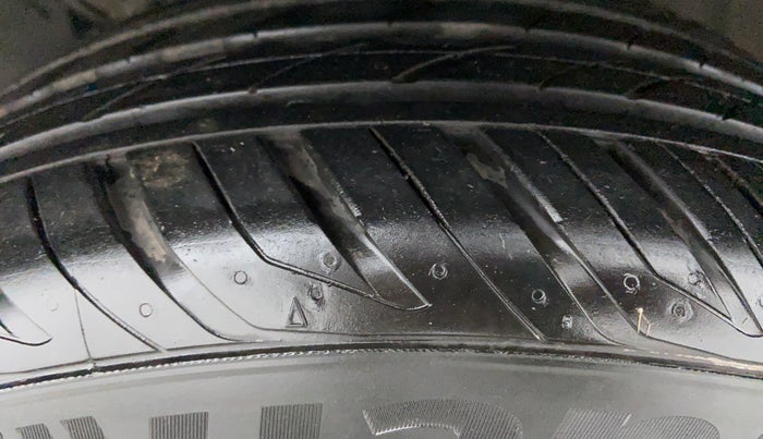 2019 Honda Civic VX CVT i-VTEC, Petrol, Automatic, 10,670 km, Right Front Tyre Tread
