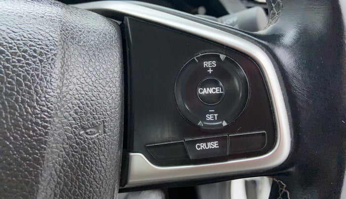 2019 Honda Civic VX CVT i-VTEC, Petrol, Automatic, 10,670 km, Cruise Control