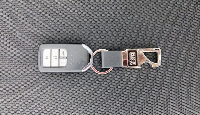 2019 Honda Civic VX CVT i-VTEC, Petrol, Automatic, 10,670 km, Key Close up