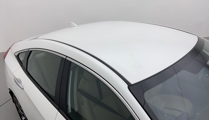 2019 Honda Civic VX CVT i-VTEC, Petrol, Automatic, 10,670 km, Roof/Moonroof