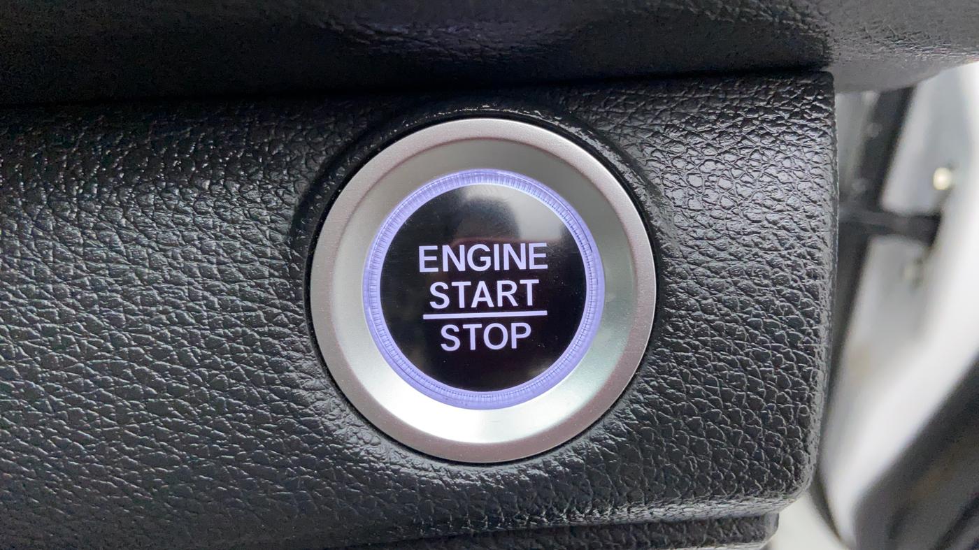 2019 Honda Civic VX CVT i-VTEC, Petrol, Automatic, 10,670 km, Push Start Button