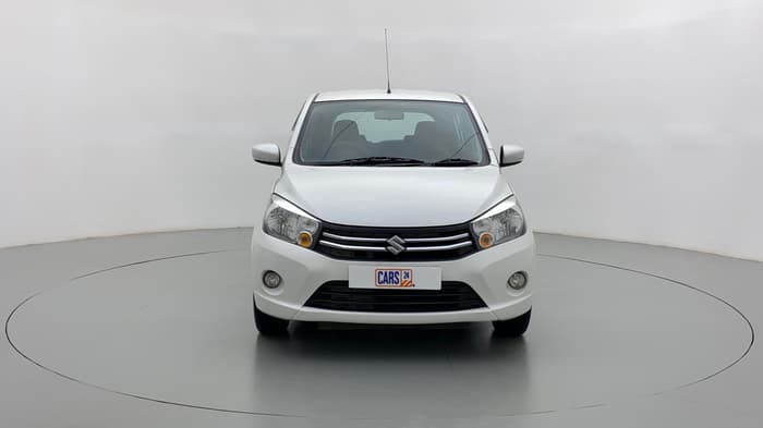 2017 Maruti Celerio ZXI OPT AMT, Petrol, Automatic, 90,404 km, Front