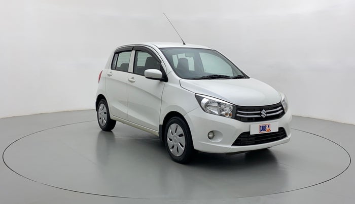 2017 Maruti Celerio ZXI OPT AMT, Petrol, Automatic, 90,404 km, Right Front Diagonal