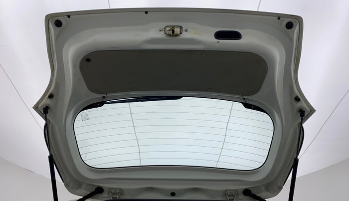 2017 Maruti Celerio ZXI OPT AMT, Petrol, Automatic, 90,404 km, Boot Door Open