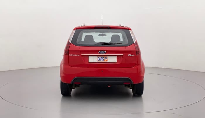 2011 Ford Figo 1.2 TITANIUM DURATEC, Petrol, Manual, 63,357 km, Back/Rear