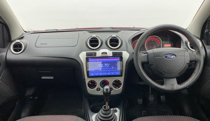 2011 Ford Figo 1.2 TITANIUM DURATEC, Petrol, Manual, 63,357 km, Dashboard