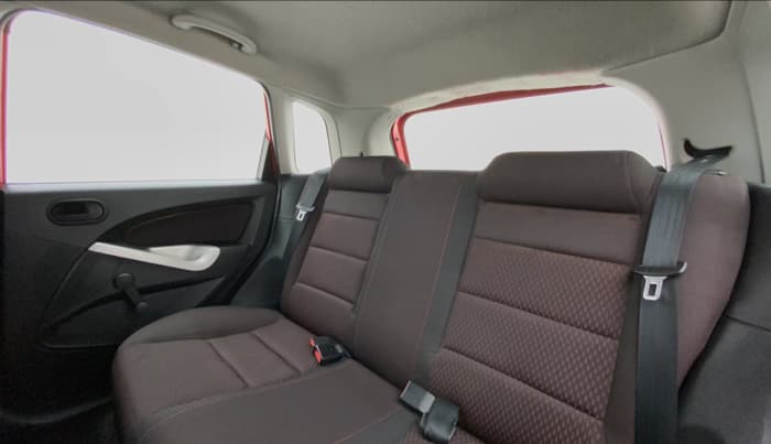 2011 Ford Figo 1.2 TITANIUM DURATEC, Petrol, Manual, 63,357 km, Right Side Rear Door Cabin