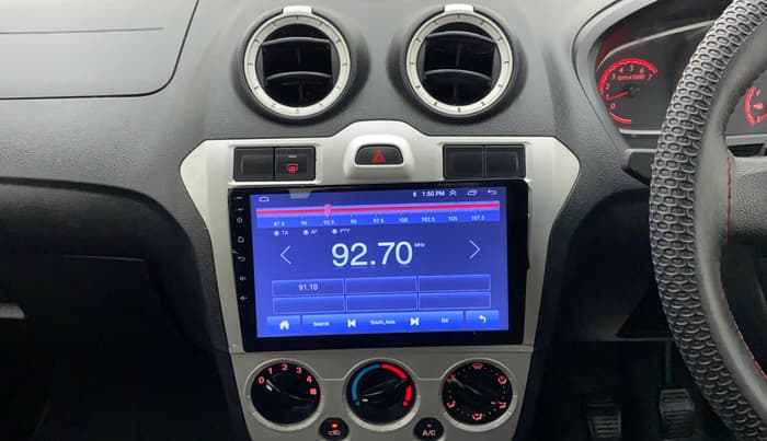 2011 Ford Figo 1.2 TITANIUM DURATEC, Petrol, Manual, 63,357 km, Air Conditioner