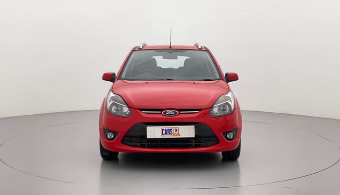 2011 Ford Figo 1.2 TITANIUM DURATEC, Petrol, Manual, 63,357 km, Front