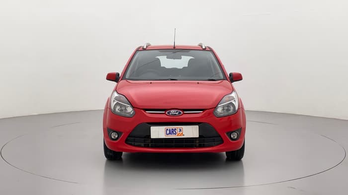 2011 Ford Figo 1.2 TITANIUM DURATEC, Petrol, Manual, 63,357 km, Front