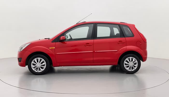 2011 Ford Figo 1.2 TITANIUM DURATEC, Petrol, Manual, 63,357 km, Left Side