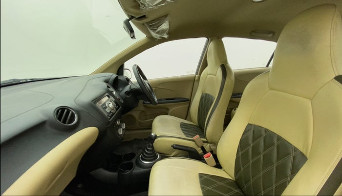 2014 Honda Amaze 1.2L I-VTEC S, Petrol, Manual, 1 km, Right Side Front Door Cabin