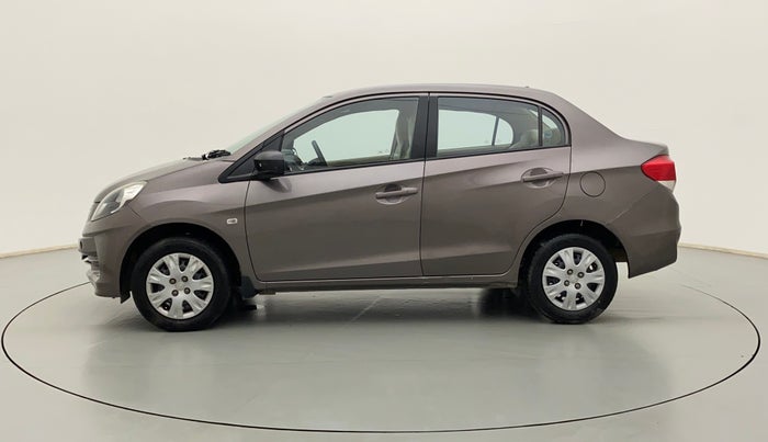 2014 Honda Amaze 1.2L I-VTEC S, Petrol, Manual, 1 km, Left Side