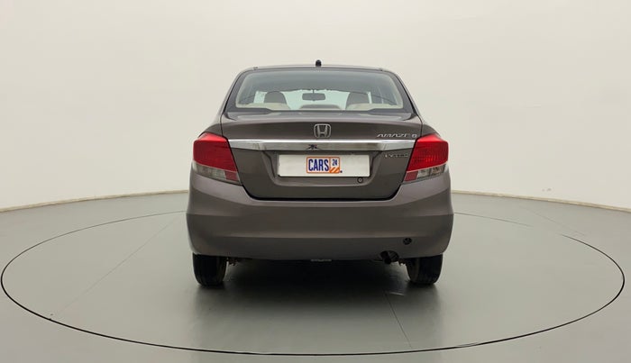 2014 Honda Amaze 1.2L I-VTEC S, Petrol, Manual, 1 km, Back/Rear
