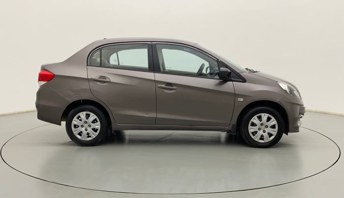 2014 Honda Amaze 1.2L I-VTEC S, Petrol, Manual, 1 km, Right Side View