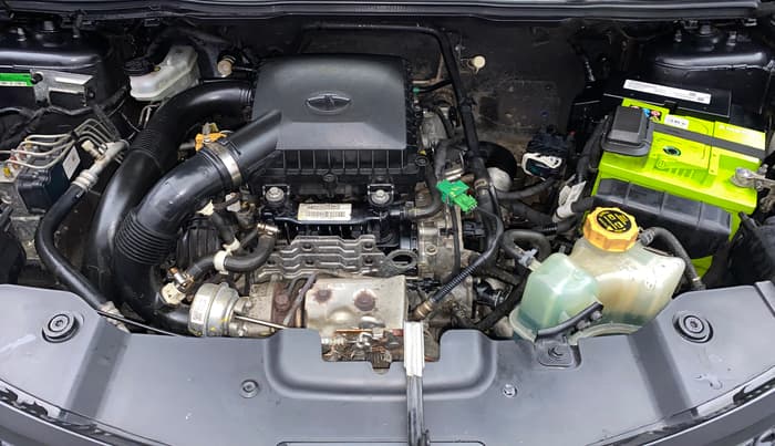 2019 Tata NEXON XM PETROL, Petrol, Manual, 39,225 km, Engine View