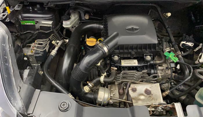 2019 Tata NEXON XM PETROL, Petrol, Manual, 39,225 km, Engine View - Right