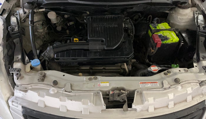 2014 Maruti Swift Dzire VXI, Petrol, Manual, 89,918 km, Engine View