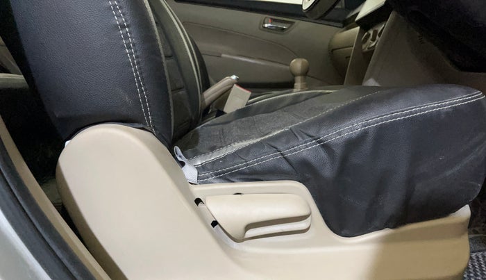 2014 Maruti Swift Dzire VXI, Petrol, Manual, 89,918 km, Driver Side Adjustment Panel