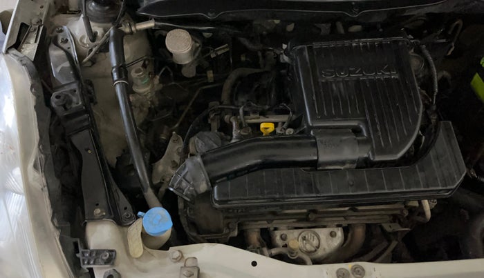 2014 Maruti Swift Dzire VXI, Petrol, Manual, 89,918 km, Engine View - Right