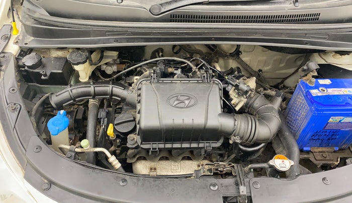 2013 Hyundai i10 MAGNA 1.1, Petrol, Manual, 38,440 km, Engine View - Right