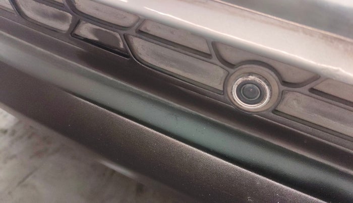 2019 Renault Duster RXS CVT, CNG, Automatic, 54,049 km, Parking Camera