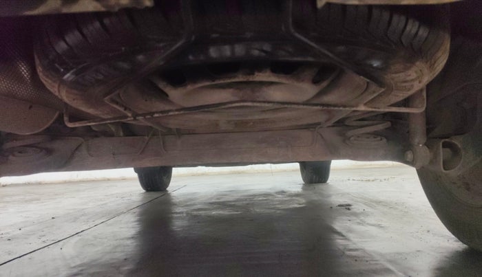 2019 Renault Duster RXS CVT, CNG, Automatic, 54,049 km, Spare Tyre