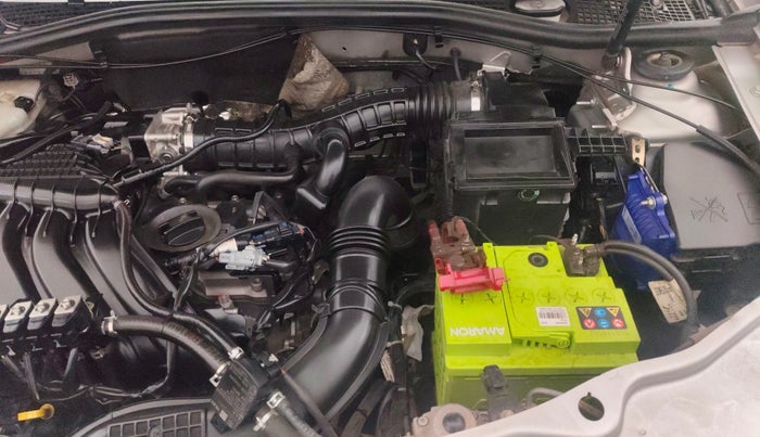 2019 Renault Duster RXS CVT, CNG, Automatic, 54,049 km, Engine View - Left