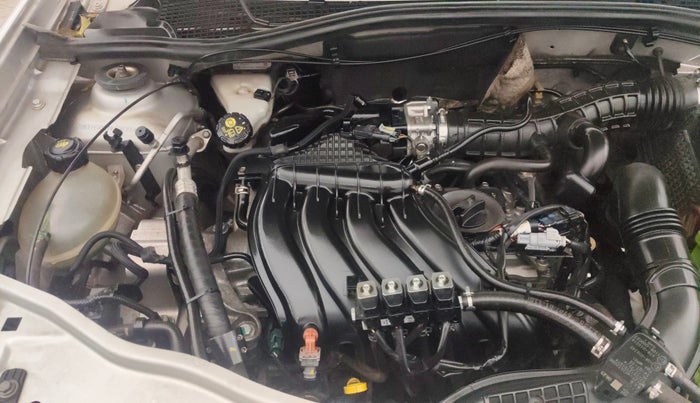 2019 Renault Duster RXS CVT, CNG, Automatic, 54,049 km, Engine View - Right